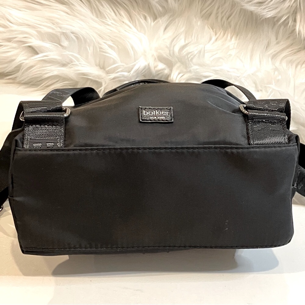 Botkier | Mini Trigger Backpack in Black - image 10